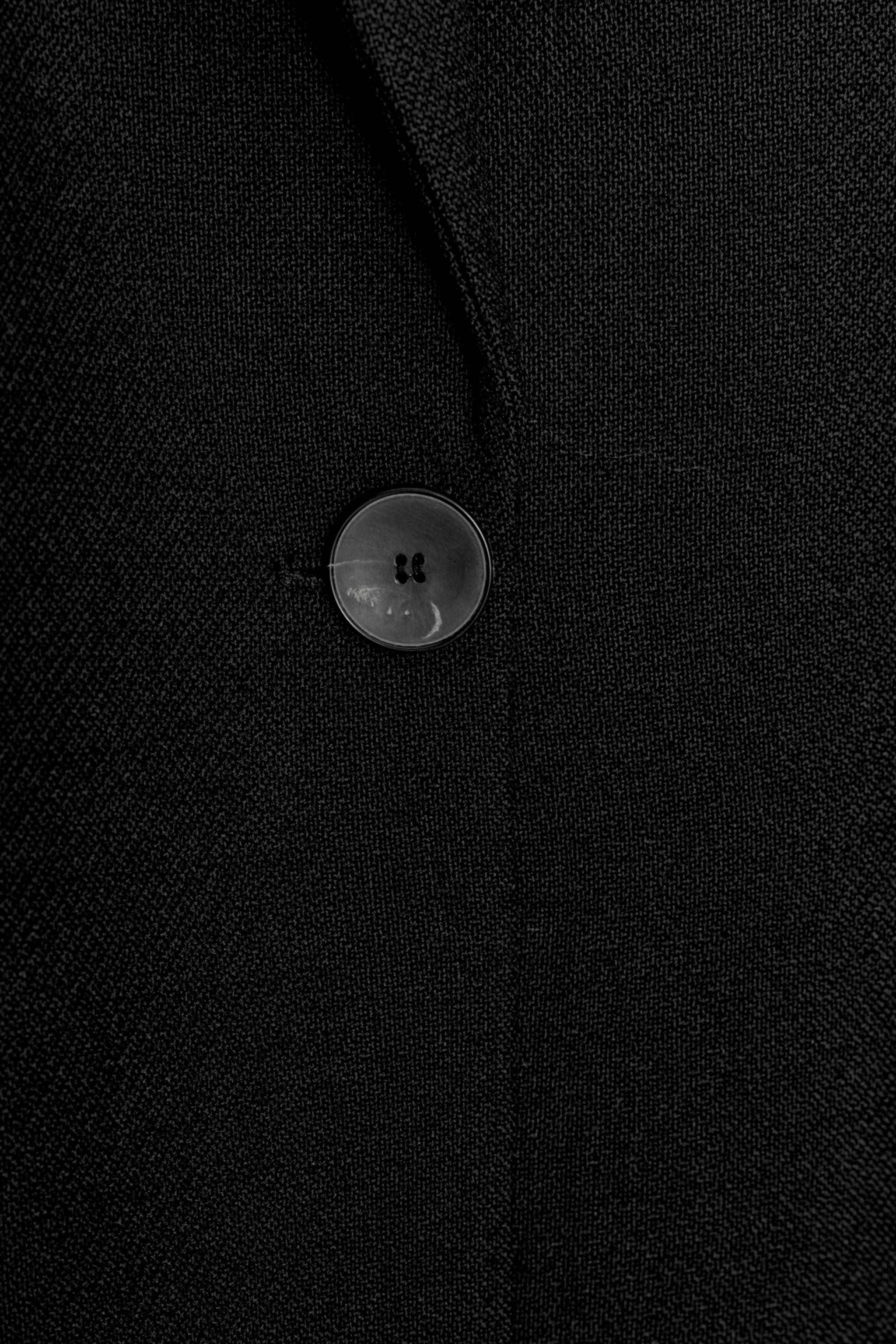 100% WOOL COAT LIMITED EDITION